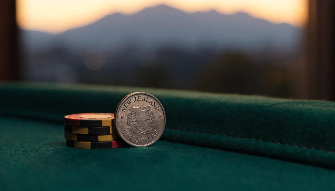 NZ $1 Deposit Casinos: Minimums, Fees and Bonus Terms
