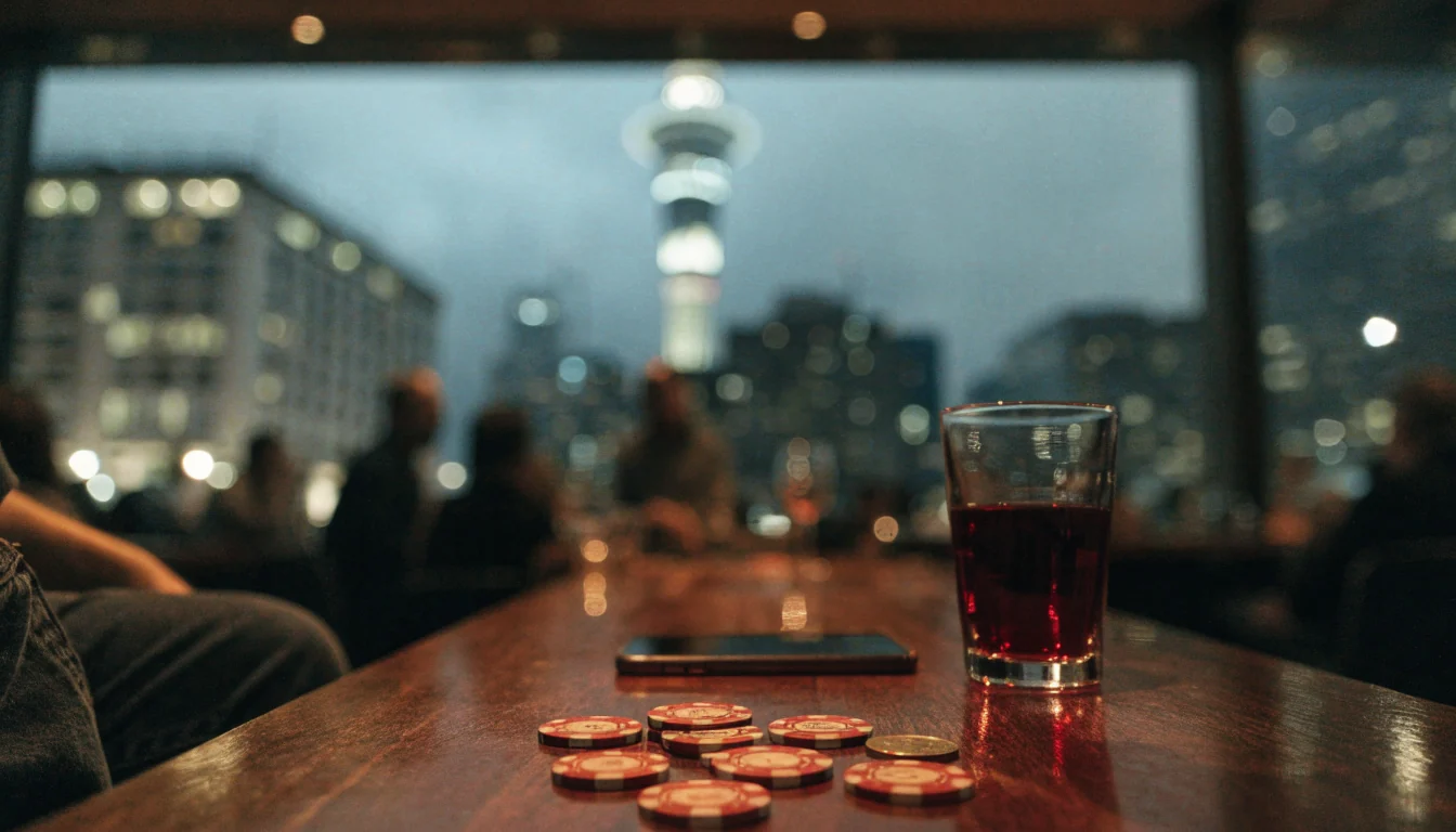10 Free Spins in NZ Casinos: Deposit Terms