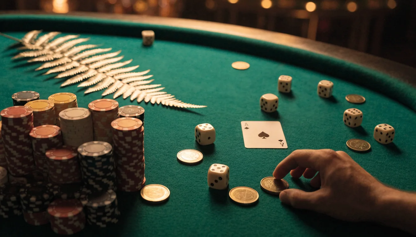 80 Free Spins in NZ Casinos: Terms and Claims