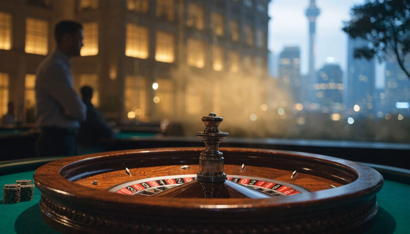 American Roulette in New Zealand: Online Play
