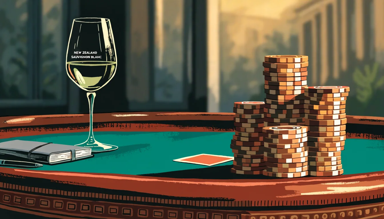 Baccarat Strategy for New Zealanders: Claims and Limits