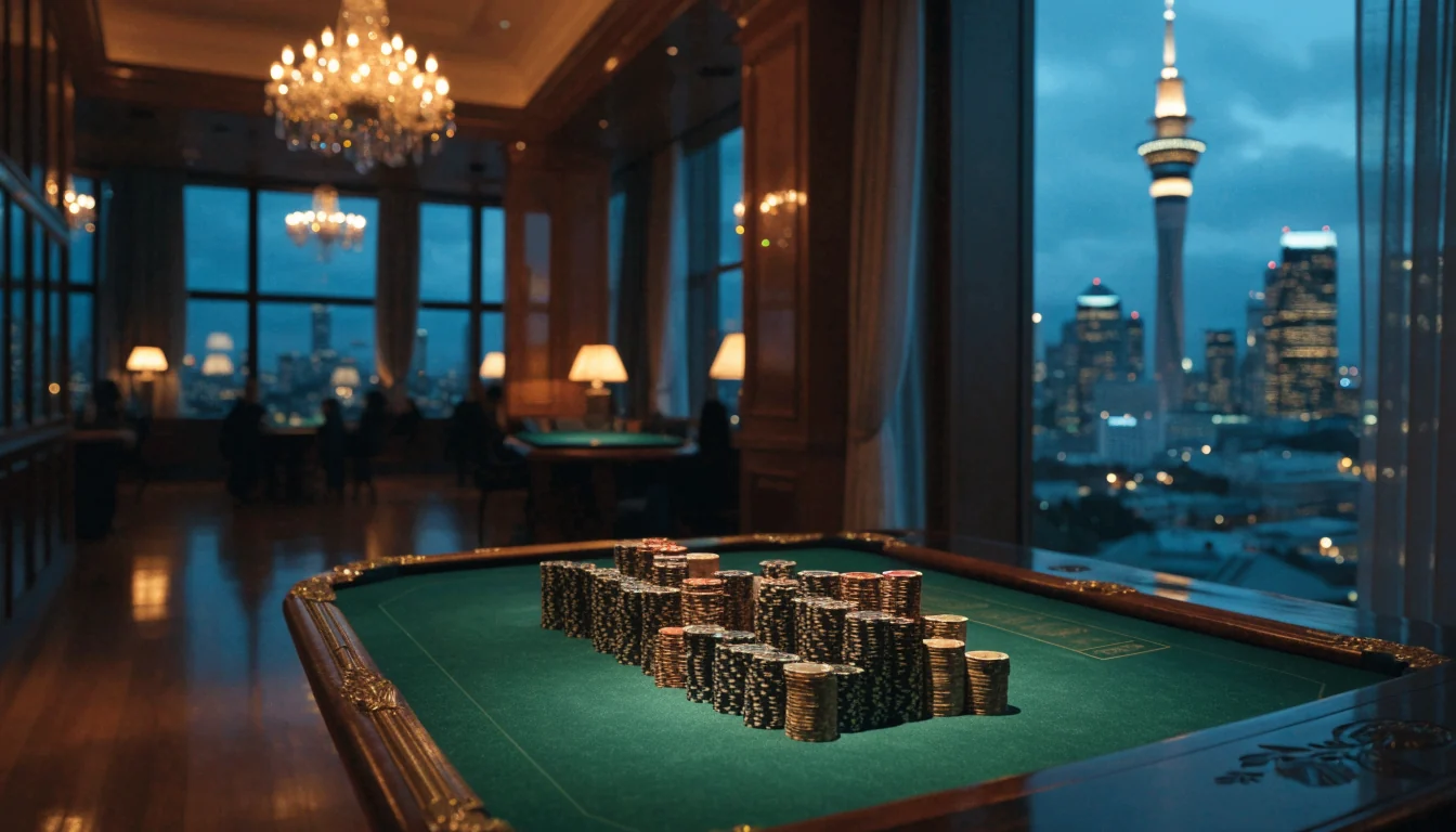 Baccarat Casinos in NZ: Formats, Bets and Rules