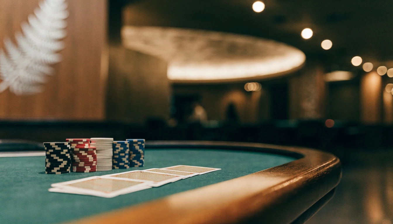 Blackjack Casinos in NZ: How to Compare the Games