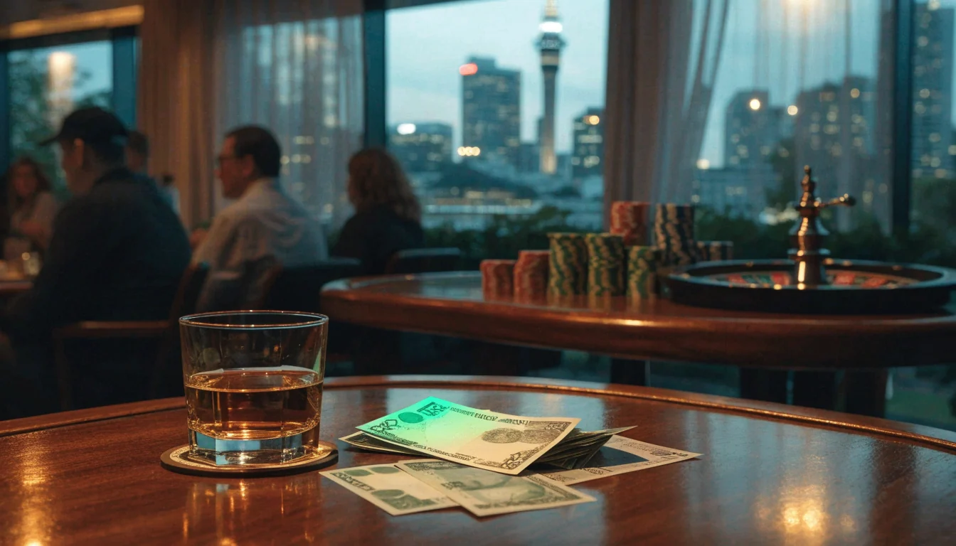 Best Cashback Casinos in New Zealand: How It Works