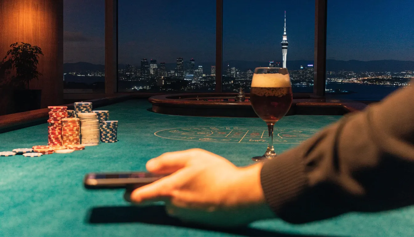 Casinos for Kiwi Players: Comparing Offshore Sites
