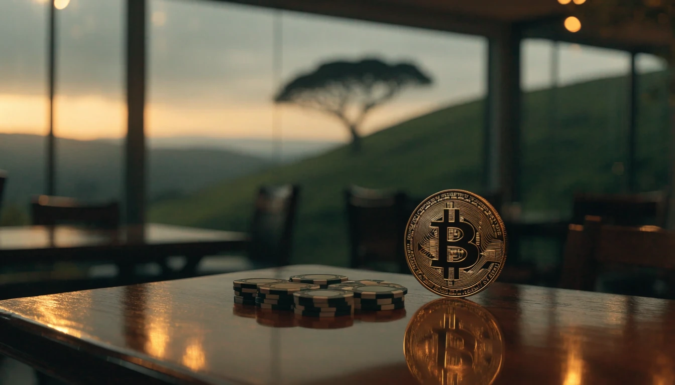 Bitcoin Casinos in New Zealand: Rules and Risks