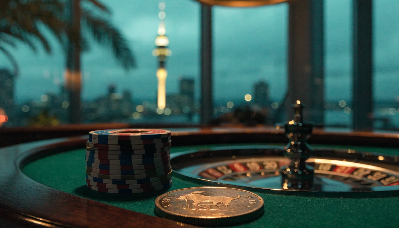 Tether Casinos in New Zealand: USDT Guide