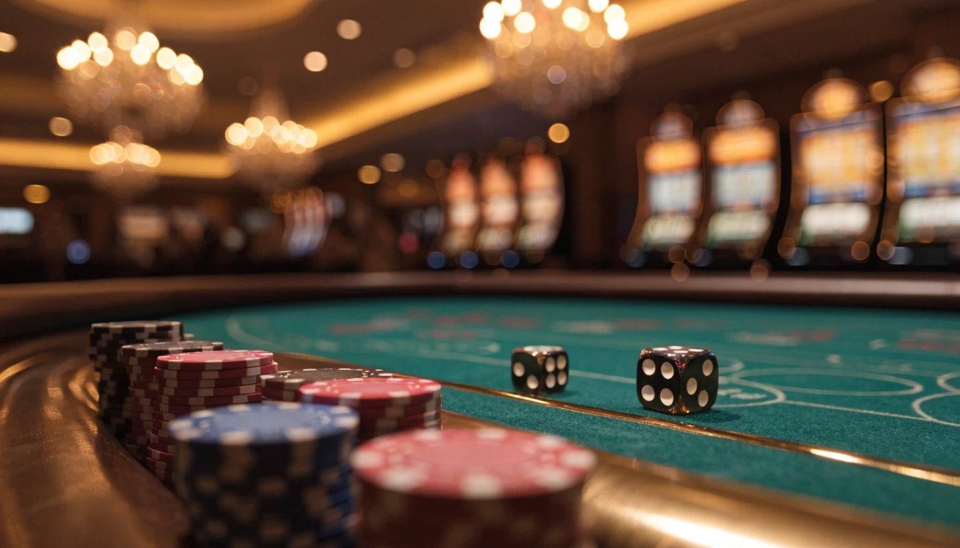 Craps Casinos in New Zealand: Bets and Online Play