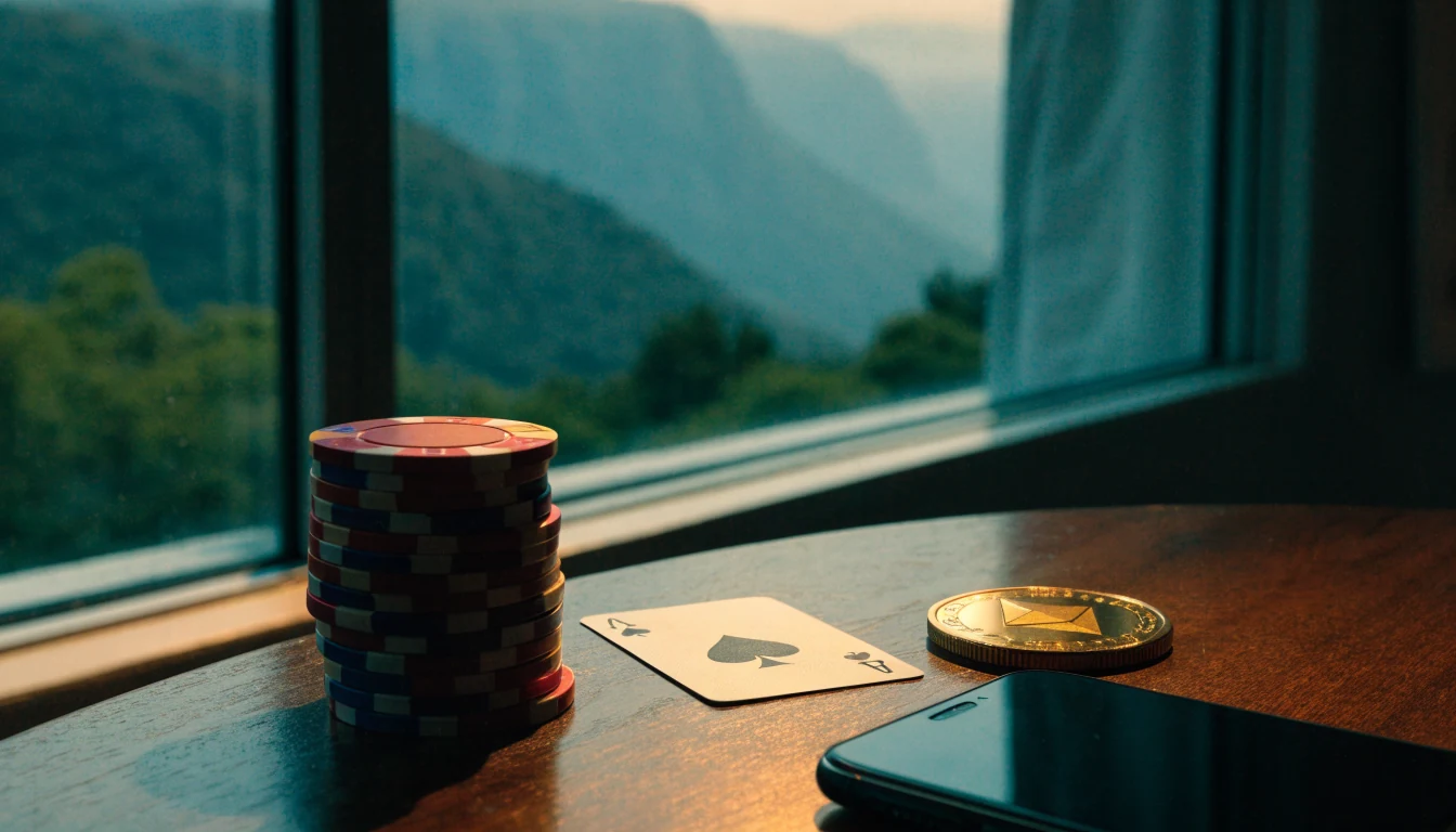 Ethereum Casinos in New Zealand: How ETH Works