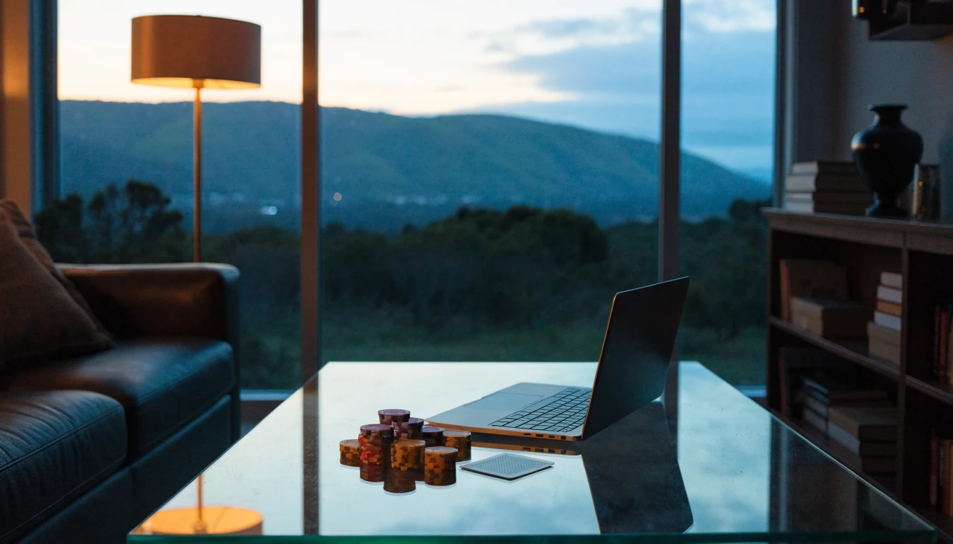 Internet Casinos in New Zealand: Games and Bonuses
