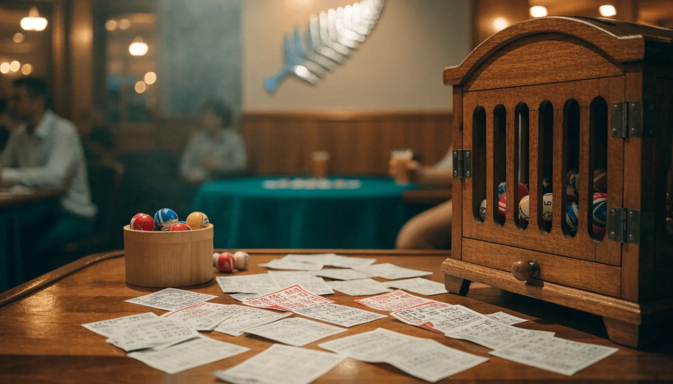 Keno Casinos in NZ: Games, Rules and Checks