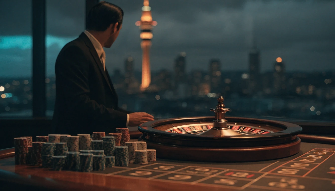 Live Casinos in New Zealand: Rules and Access