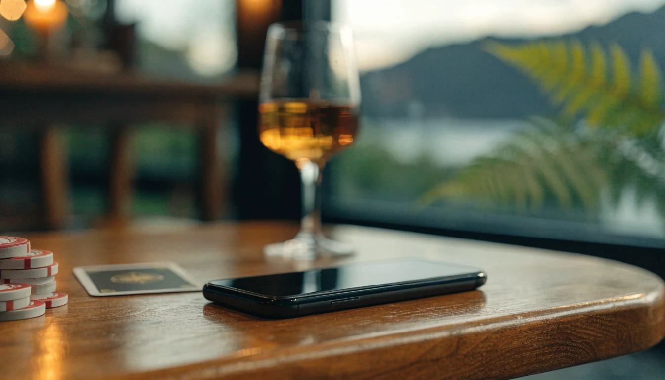 Mobile Casinos in NZ: Access and Bonus Terms