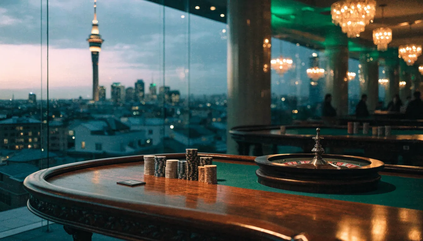 New Zealand Casino Guides: Assessing Online Play