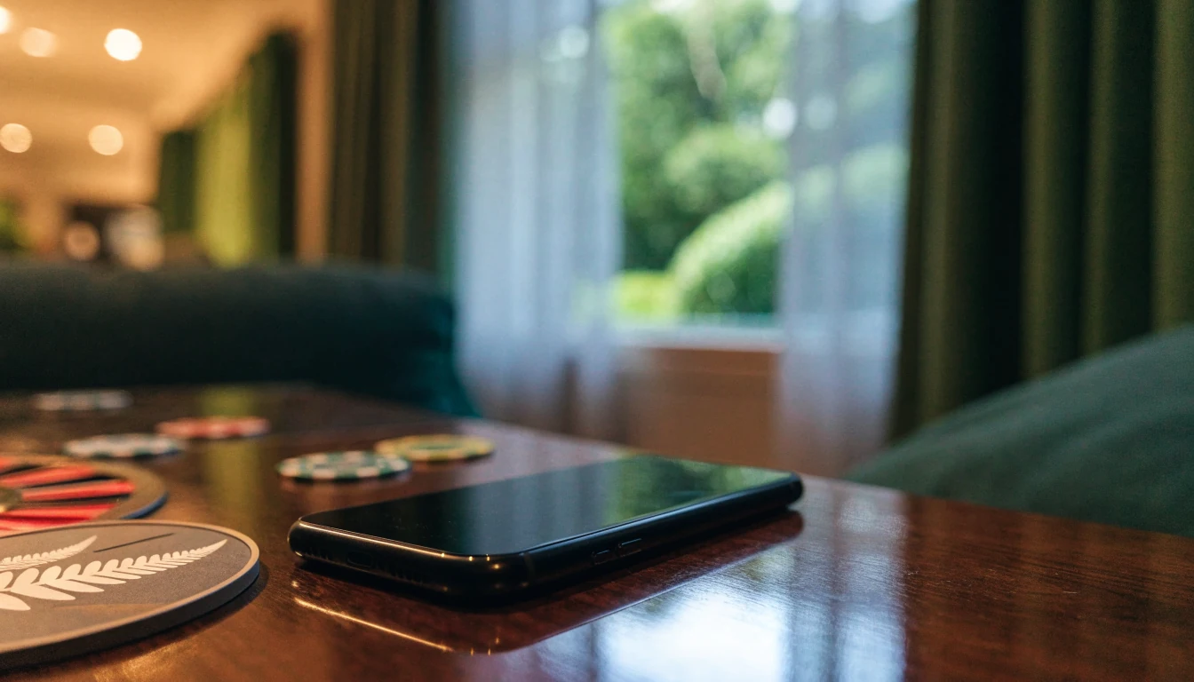 NZ Casinos for iPhone: Browser, Apps and Payments
