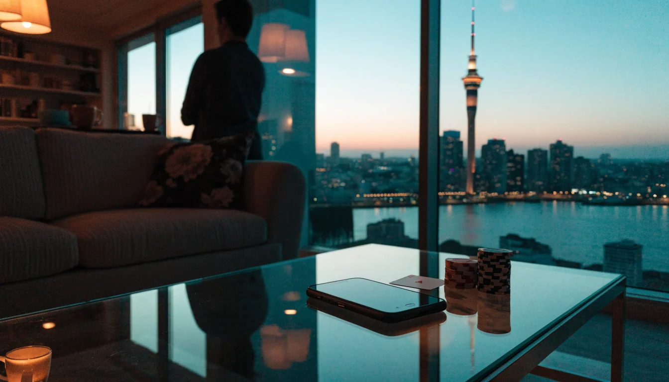 NZ Casinos with Google Pay: What to Check