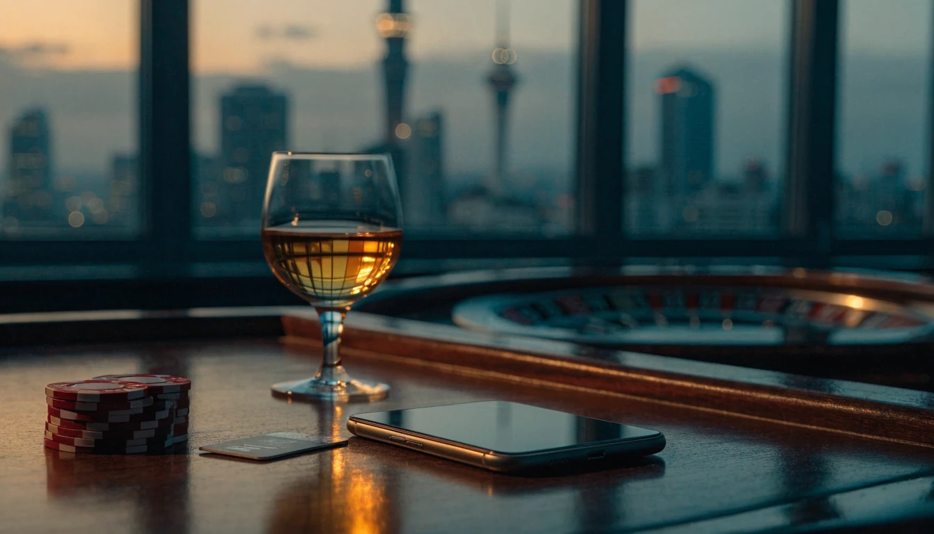 Jeton at NZ Casinos: Availability and Payments