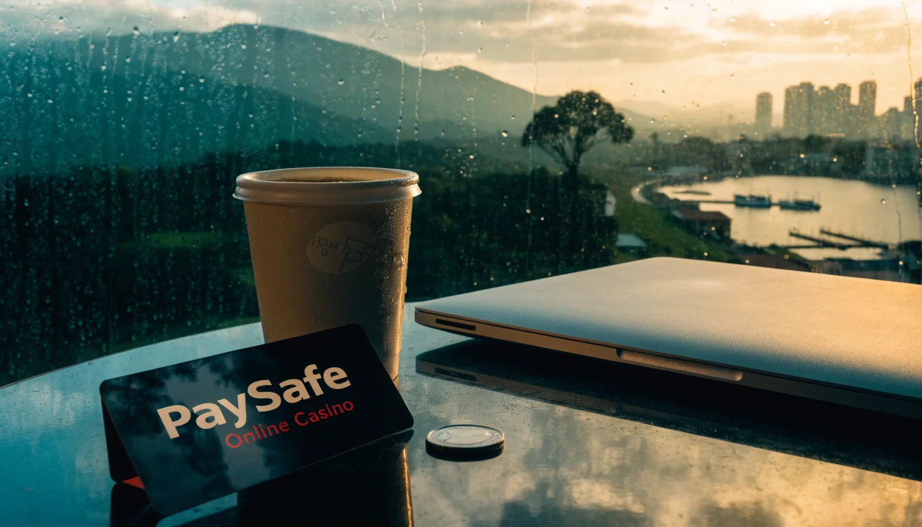 PaySafeCard Casinos in New Zealand: What to Check