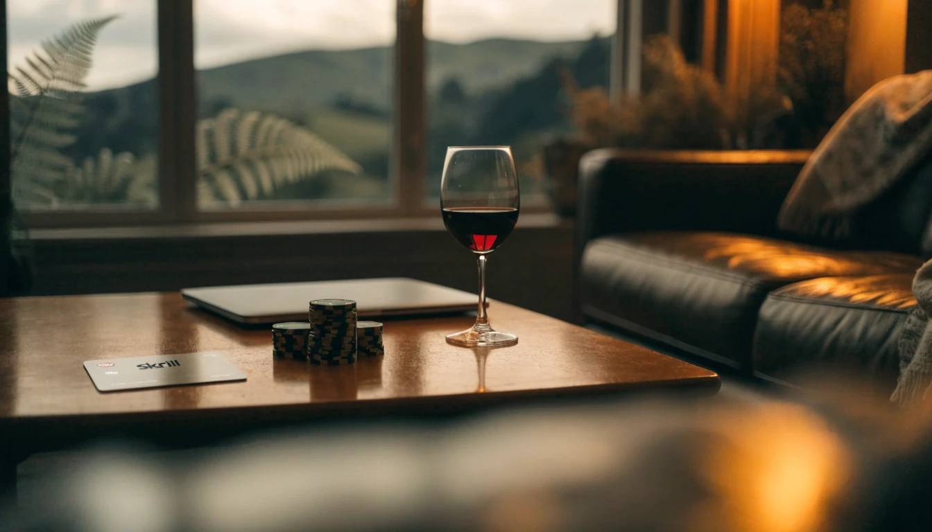 Skrill at NZ Casinos: Deposit and Payout Evidence