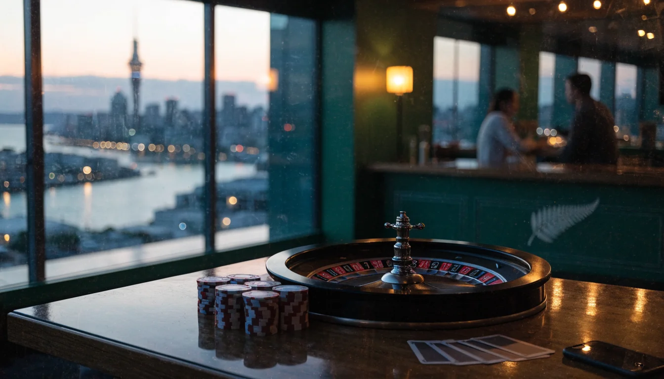 NZ Casinos with Trustly: What Claims Actually Mean