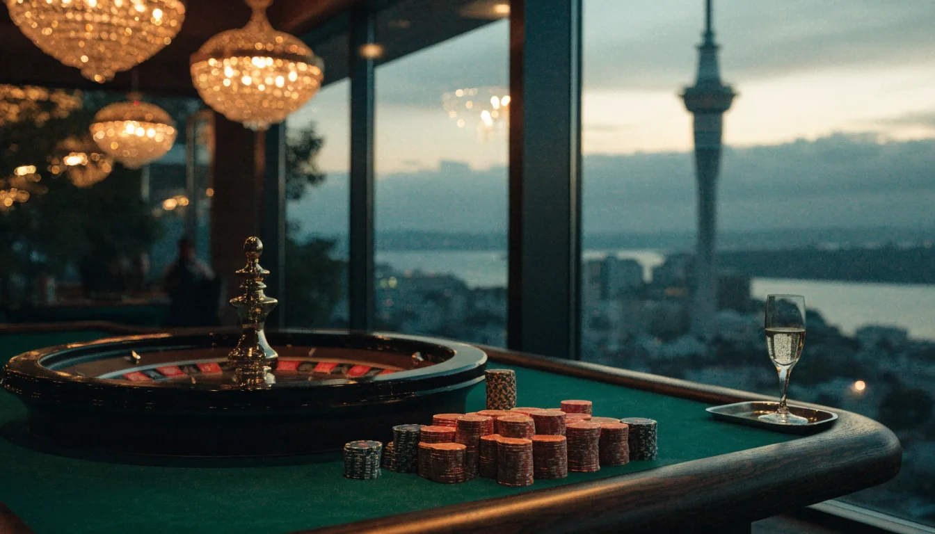 RTG Casinos in New Zealand: Bonuses and Terms