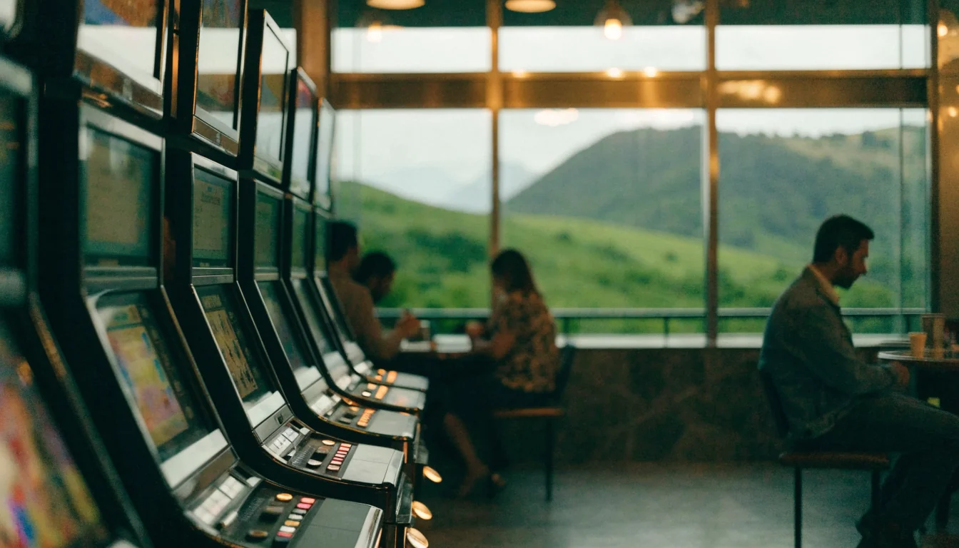 Best Slot Machines in New Zealand: Features Explained