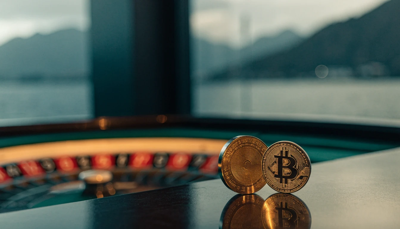 Bitcoin Roulette in New Zealand: What to Check