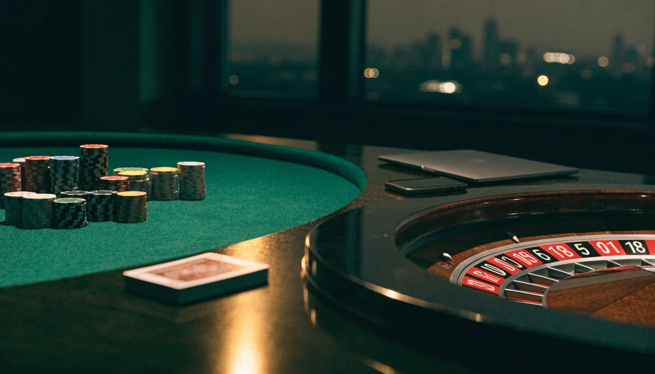 Blackjack & Live Games in New Zealand