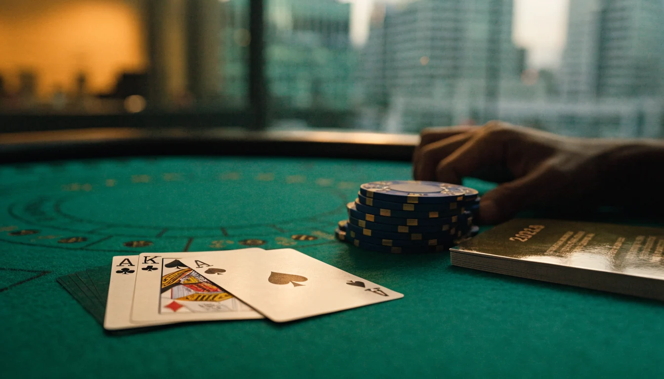 Blackjack Strategies for New Zealanders: A Guide
