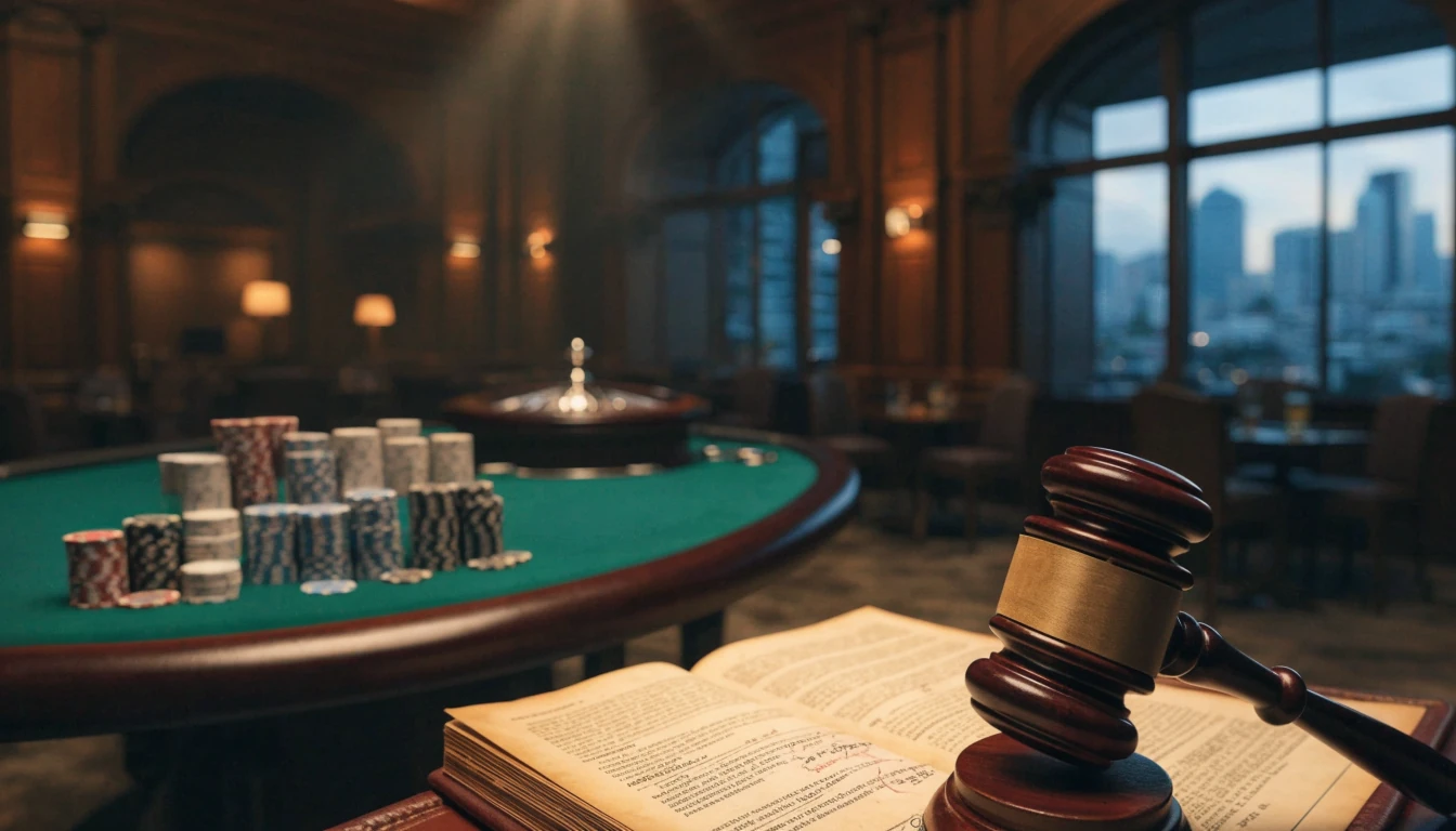 Casino Gambling in New Zealand: Rules and Access