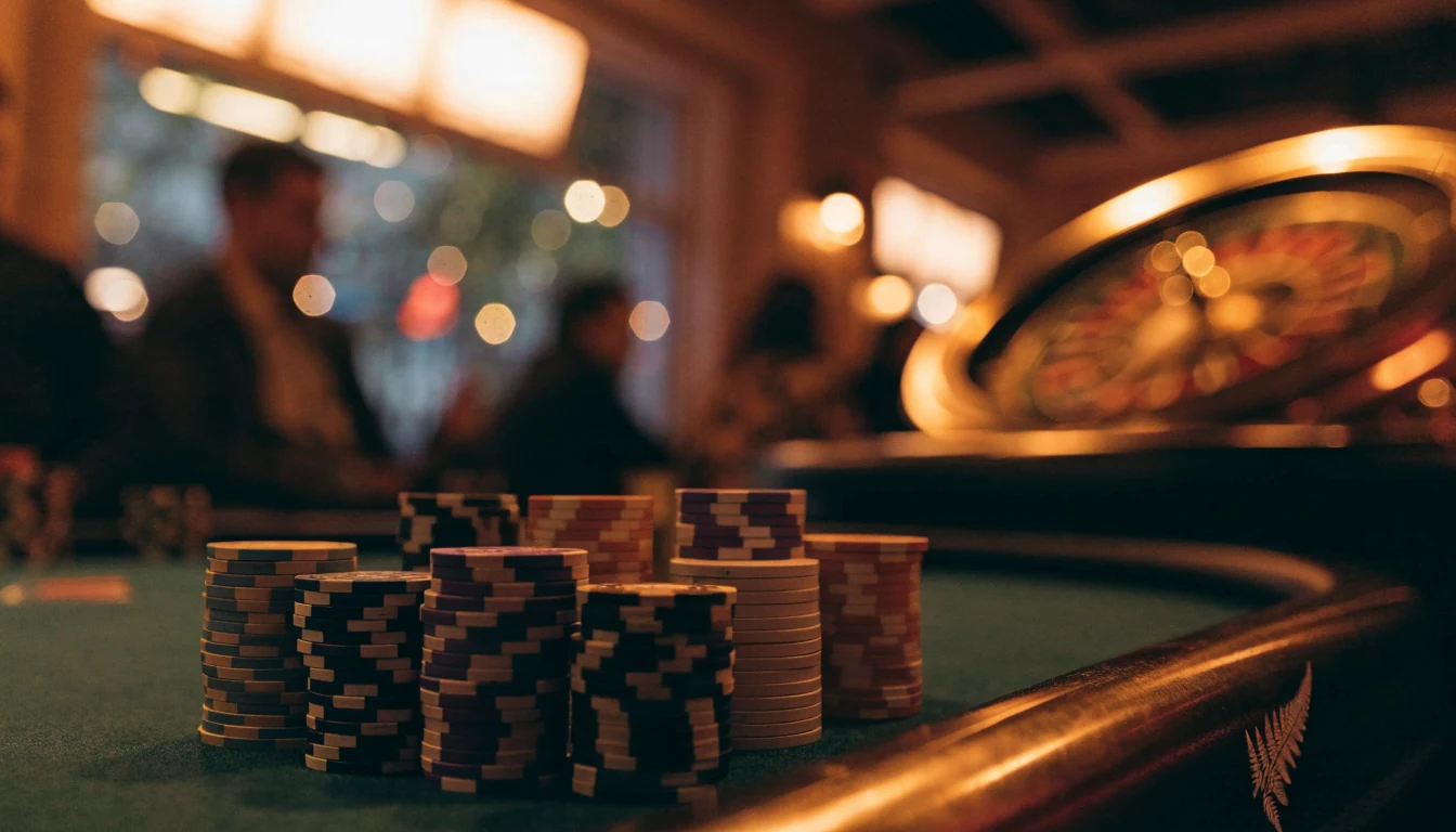 Casino Promotions in New Zealand: Types and Terms