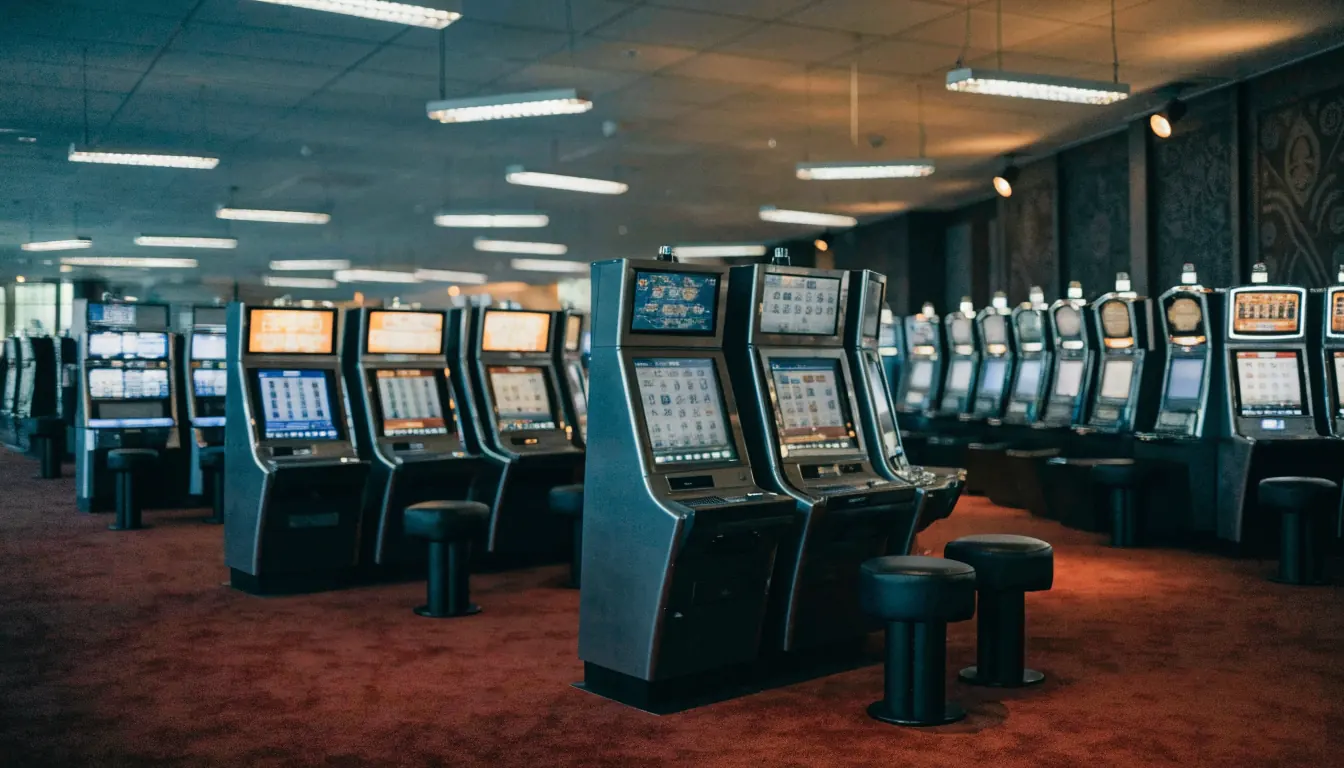 Casino Slot Machines in New Zealand: Reels and Wins