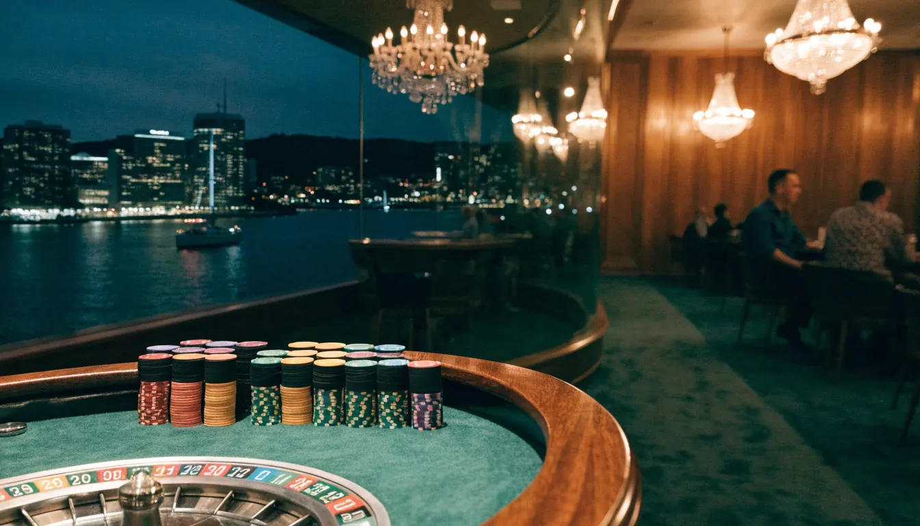 Casinos in New Zealand: Online Options and Guides