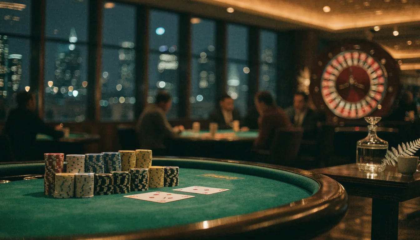 Casinos in New Zealand for Fun: Free Play Guide