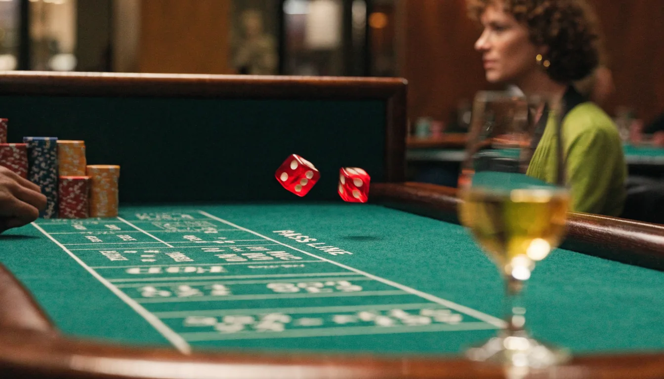 Craps for Real Money in New Zealand: How It Works
