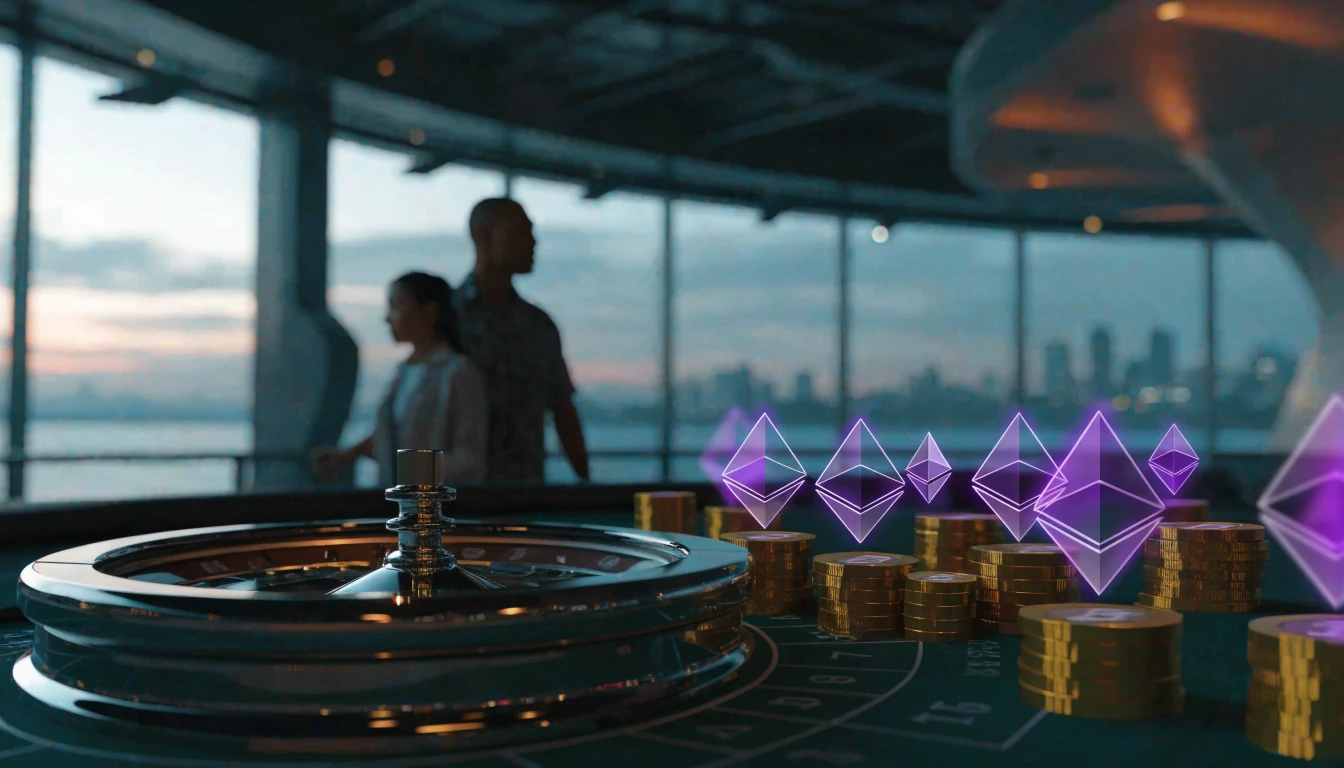 Crypto Roulette in New Zealand: How It Works