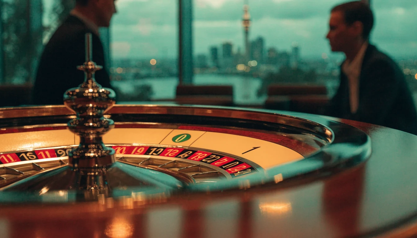 European Roulette in New Zealand: Rules and Odds