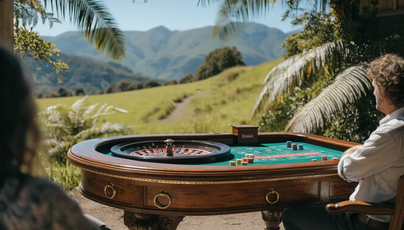 French Roulette in New Zealand: Rules and Odds