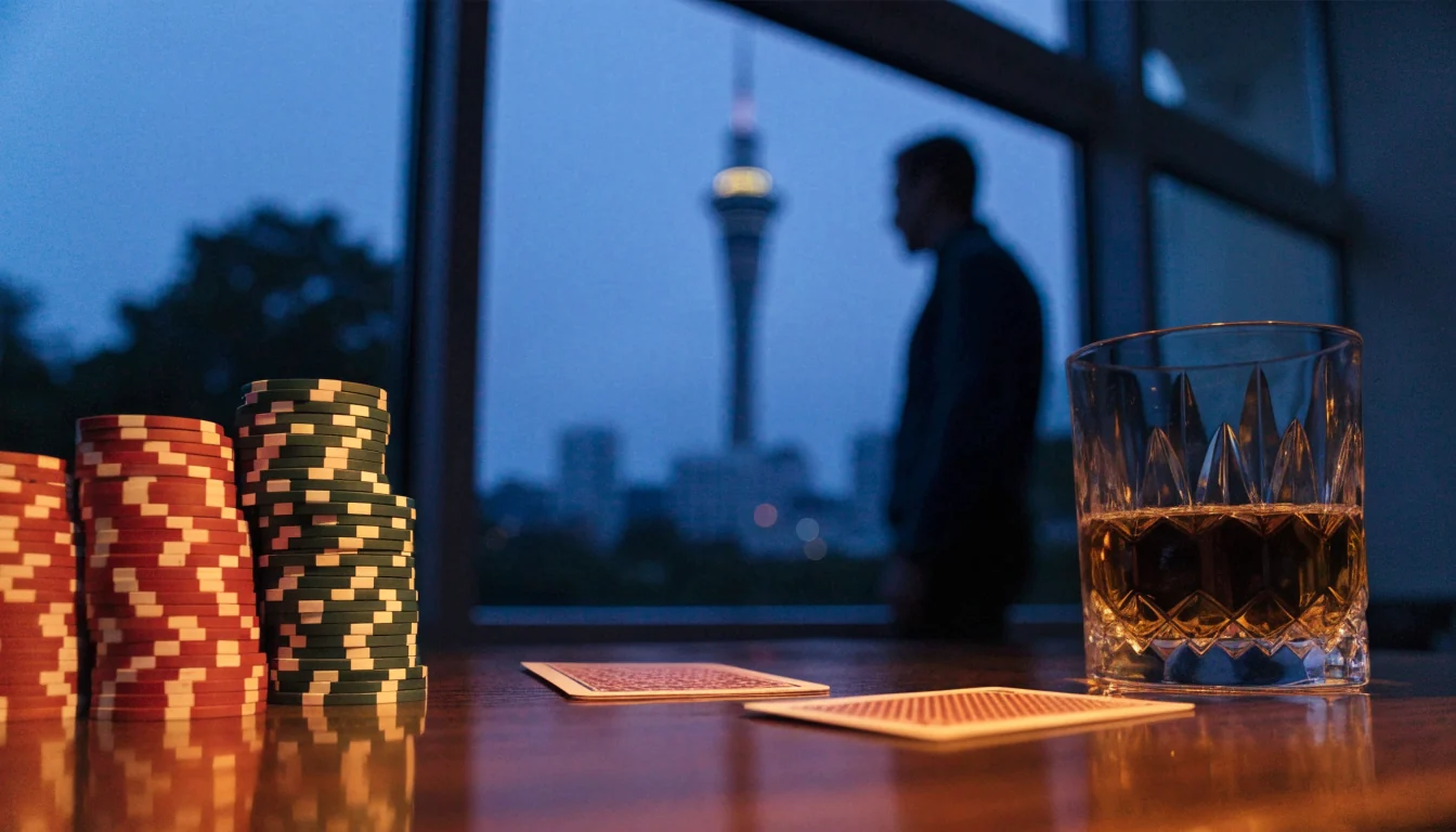 Legit Online Casinos in New Zealand: What to Check