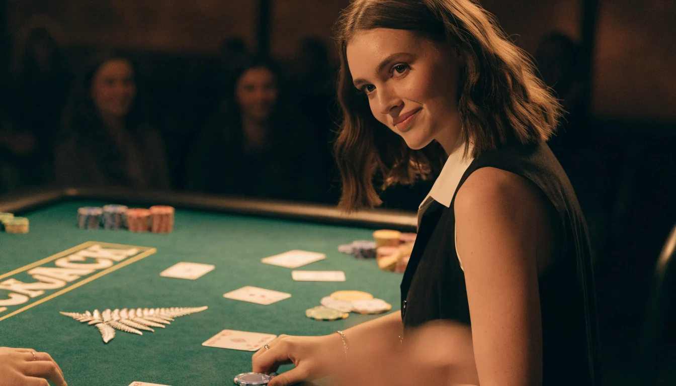 Live Dealer Blackjack in New Zealand: Rules and Play