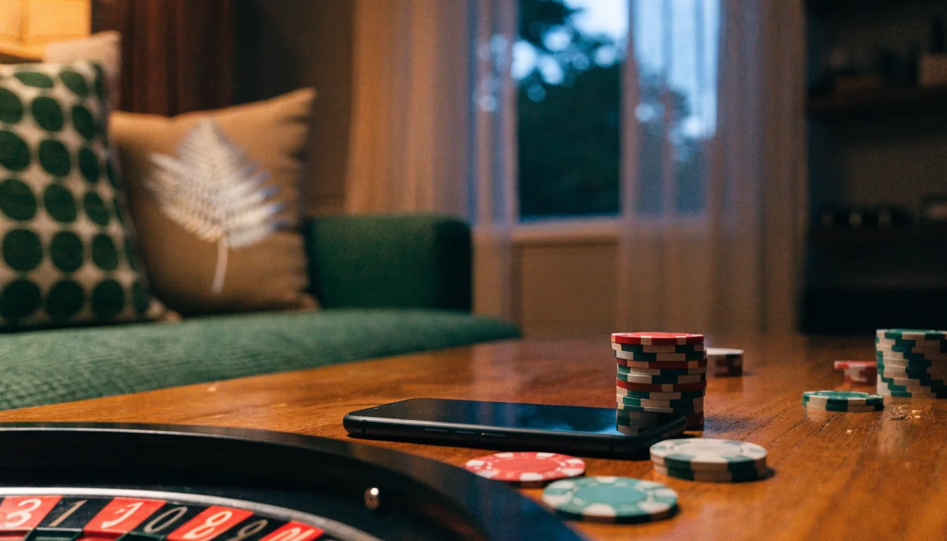 Mobile Pokies in New Zealand: Free and Real Play