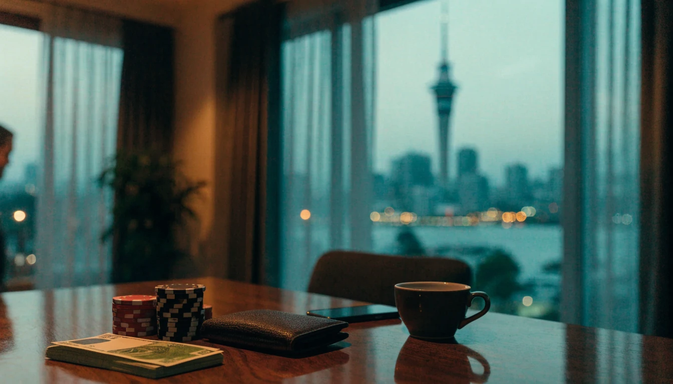 New Zealand casino banking options: currencies and payments