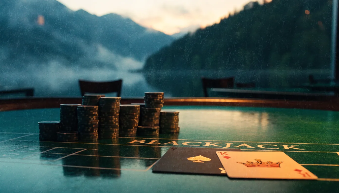 Online Blackjack in New Zealand: Rules and Play