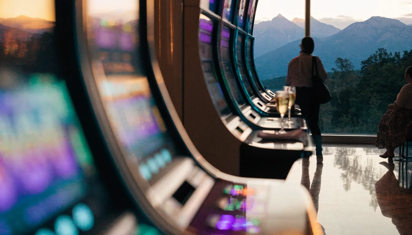 Pokies & Software: NZ Slots and Casino Games