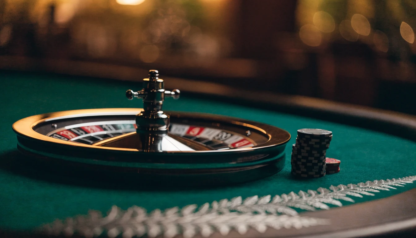 Roulette & Other Games in New Zealand
