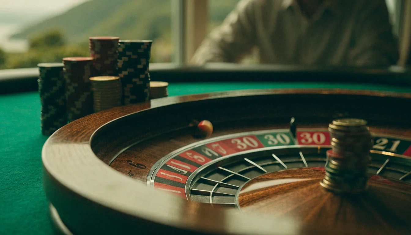 Roulette Sites in New Zealand: Rules and RTP