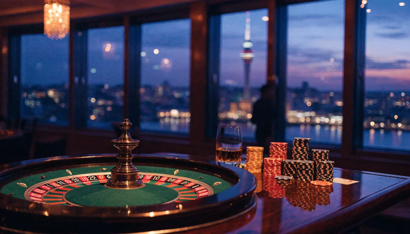 Real-Money Slots in New Zealand: How They Work
