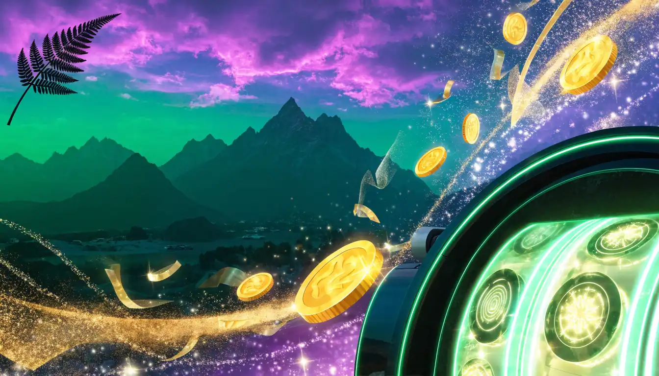 Slots with Free Spins in NZ: How Offers Work