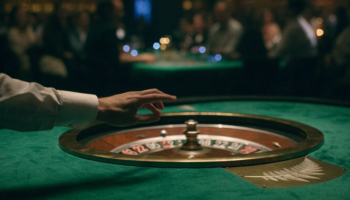 Speed Roulette in New Zealand: How It Works
