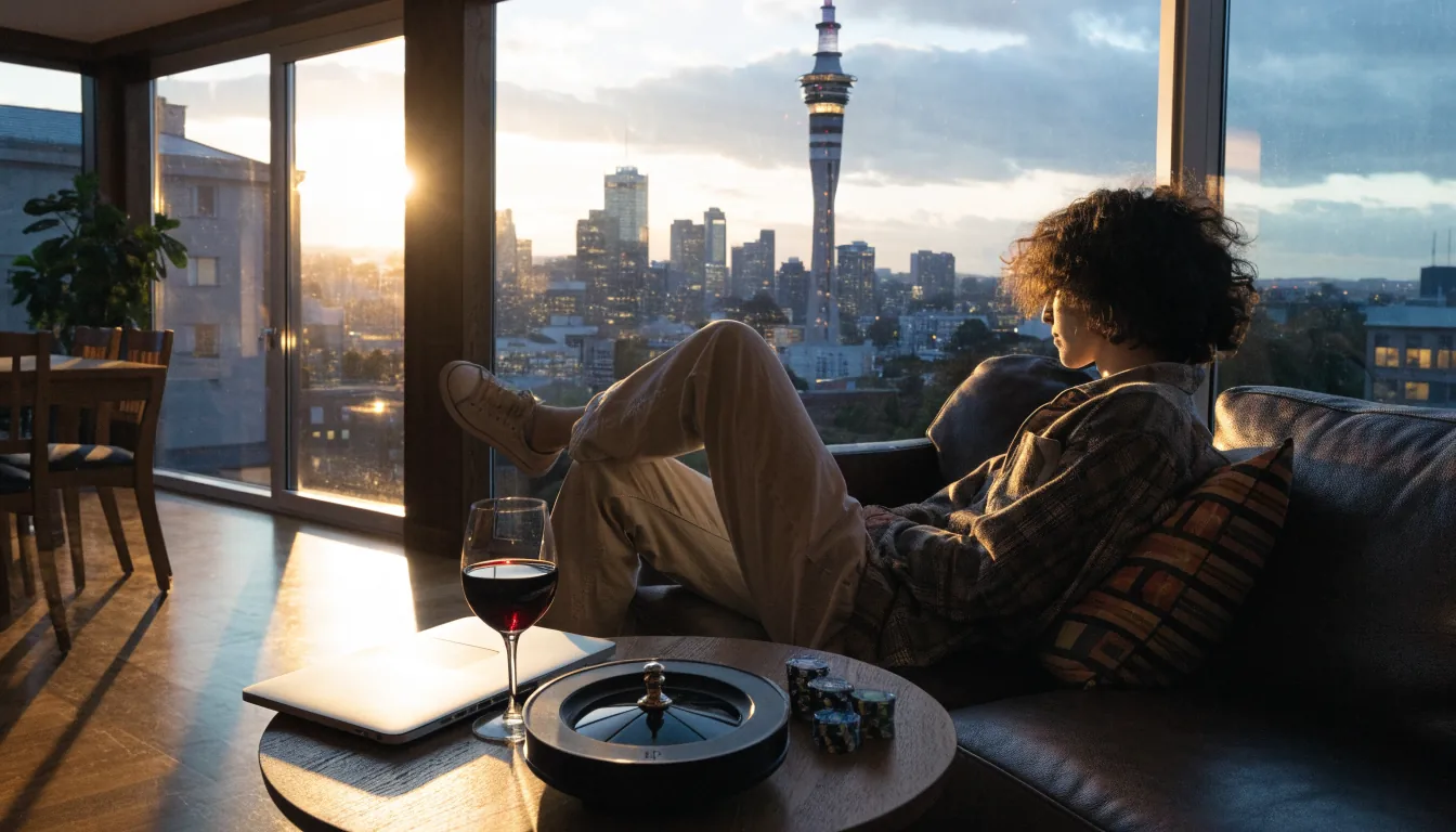 Online Casinos in New Zealand: Offshore Rules and Payments